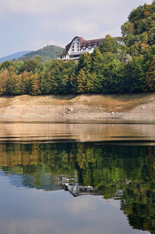 Hotel Valea Cu Pesti Căpăţîneni-Ungureni Εξωτερικό φωτογραφία