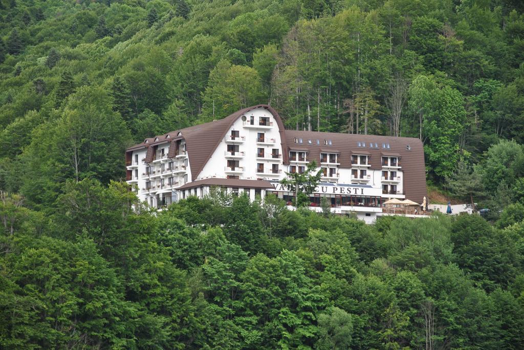Hotel Valea Cu Pesti Căpăţîneni-Ungureni Εξωτερικό φωτογραφία