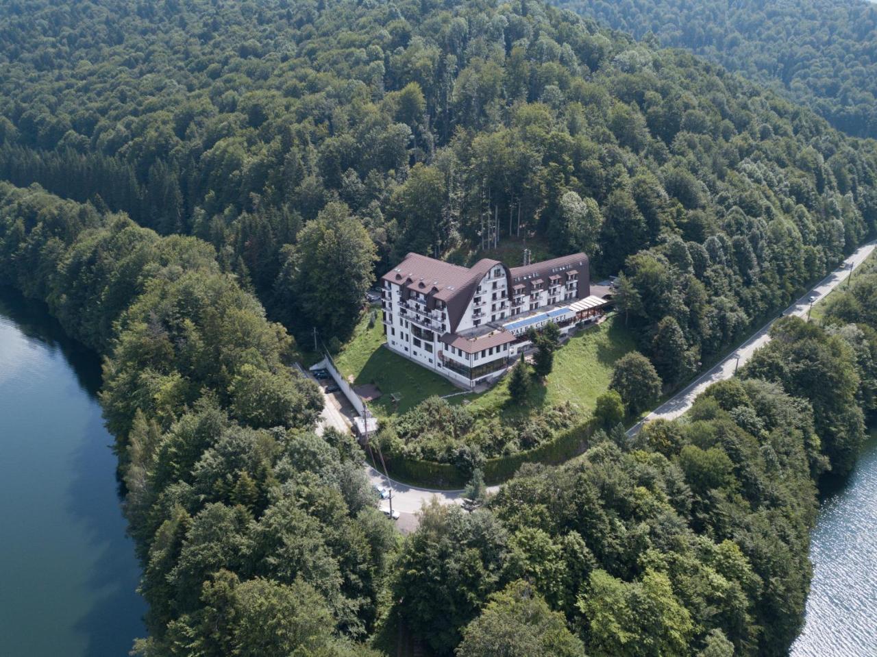 Hotel Valea Cu Pesti Căpăţîneni-Ungureni Εξωτερικό φωτογραφία